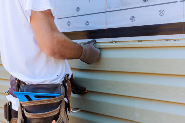 Trusted Siding Repair service in Fairfield, TX - Creative Siding