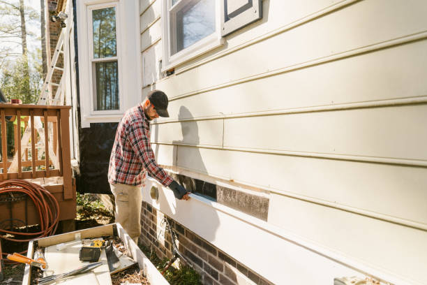 Trusted Siding Contractor service in Fairfield, TX - Creative Siding